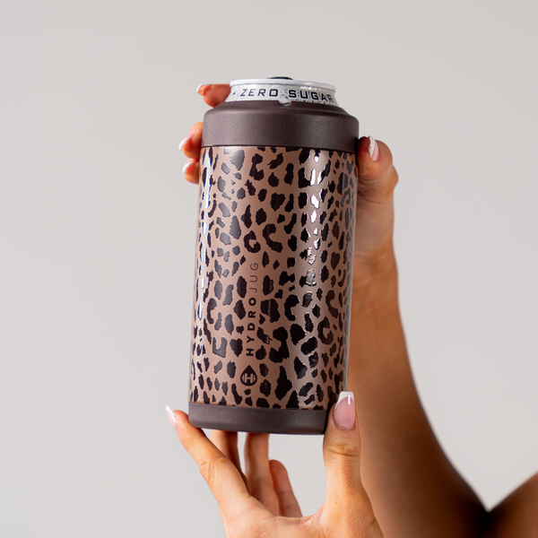 Brown Leopard U6