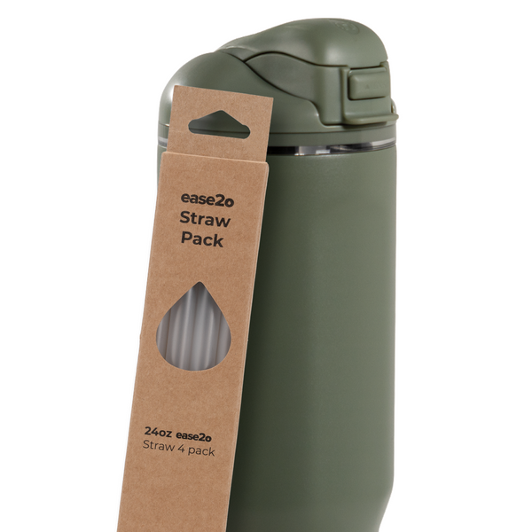 Ease2o Straws 4 Pack 40oz Q5