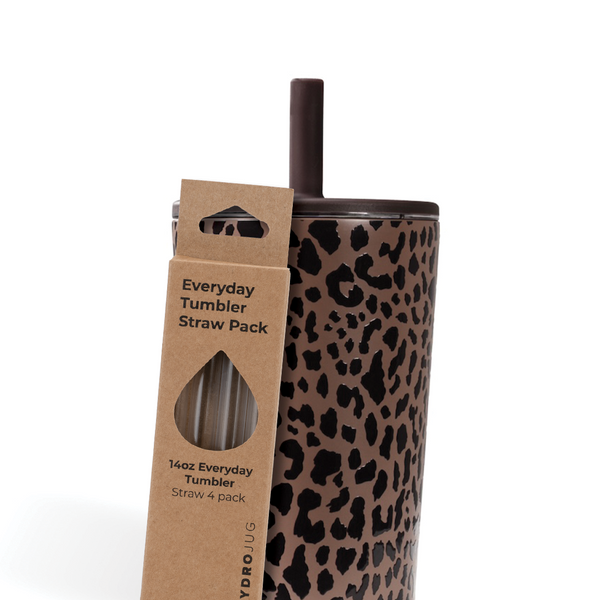 Tumbler Straws 4 Pack 14oz O1