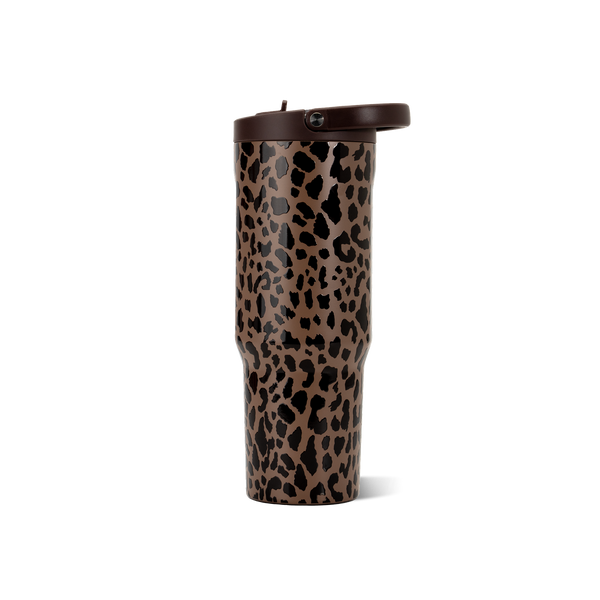 Brown Leopard E8