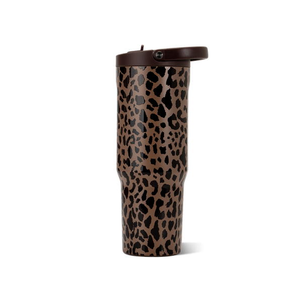 Brown Leopard O3