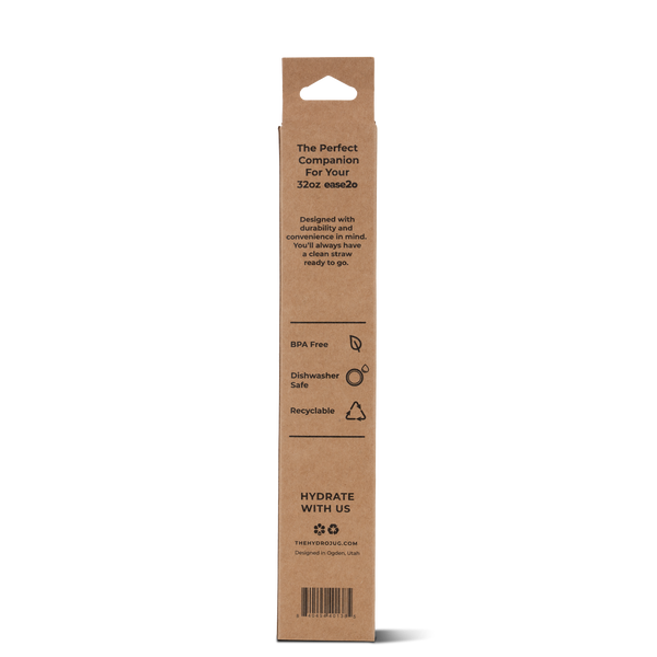 Ease2o Straws 4 Pack 32oz Q4