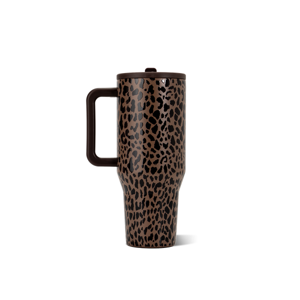 Brown Leopard T3