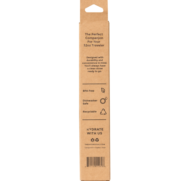32oz Traveler Straws S6